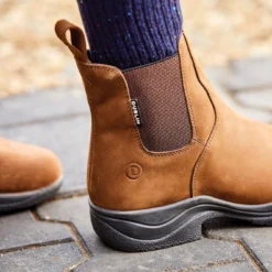 Dublin Ladies Venturer RS Boots III (Brown) -Dublin Sales 12334e