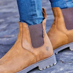 Dublin Men's Venturer Boots III (Brown) -Dublin Sales 12347c