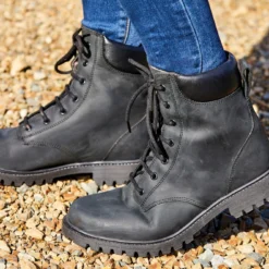 Dublin Men's Venturer Lace Boots (Black) -Dublin Sales 12348c