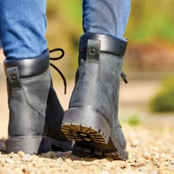 Dublin Men's Venturer Lace Boots (Black) -Dublin Sales 12348e