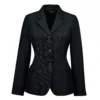 Dublin Child's Ashby Show Jacket III (Black) -Dublin Sales 12406