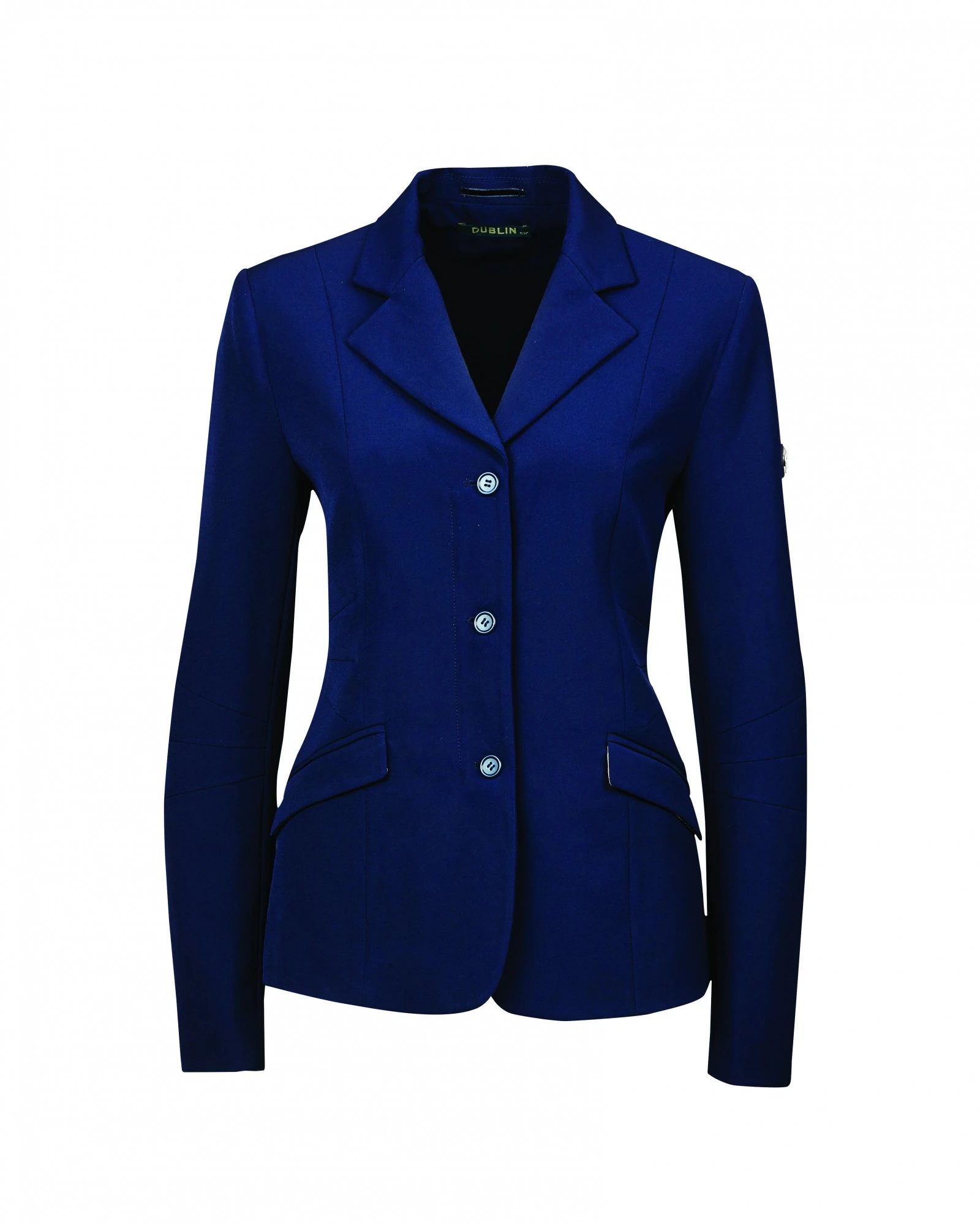 Dublin Child's Casey Tailored Jacket (Navy) 3 Dublin Child's Casey Tailored Jacket (Navy)