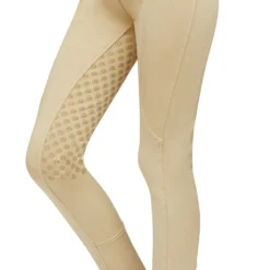 Dublin Child's Performance Cool-It Gel Riding Tights (Beige)
