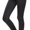 Dublin Child's Performance Cool-It Gel Riding Tights (Black)