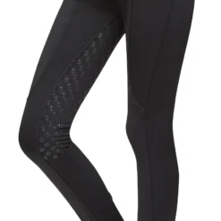 Dublin Child's Performance Cool-It Gel Riding Tights (Black)