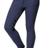 Dublin Child's Prime Gel Knee Patch Breeches (Navy) -Dublin Sales 12421