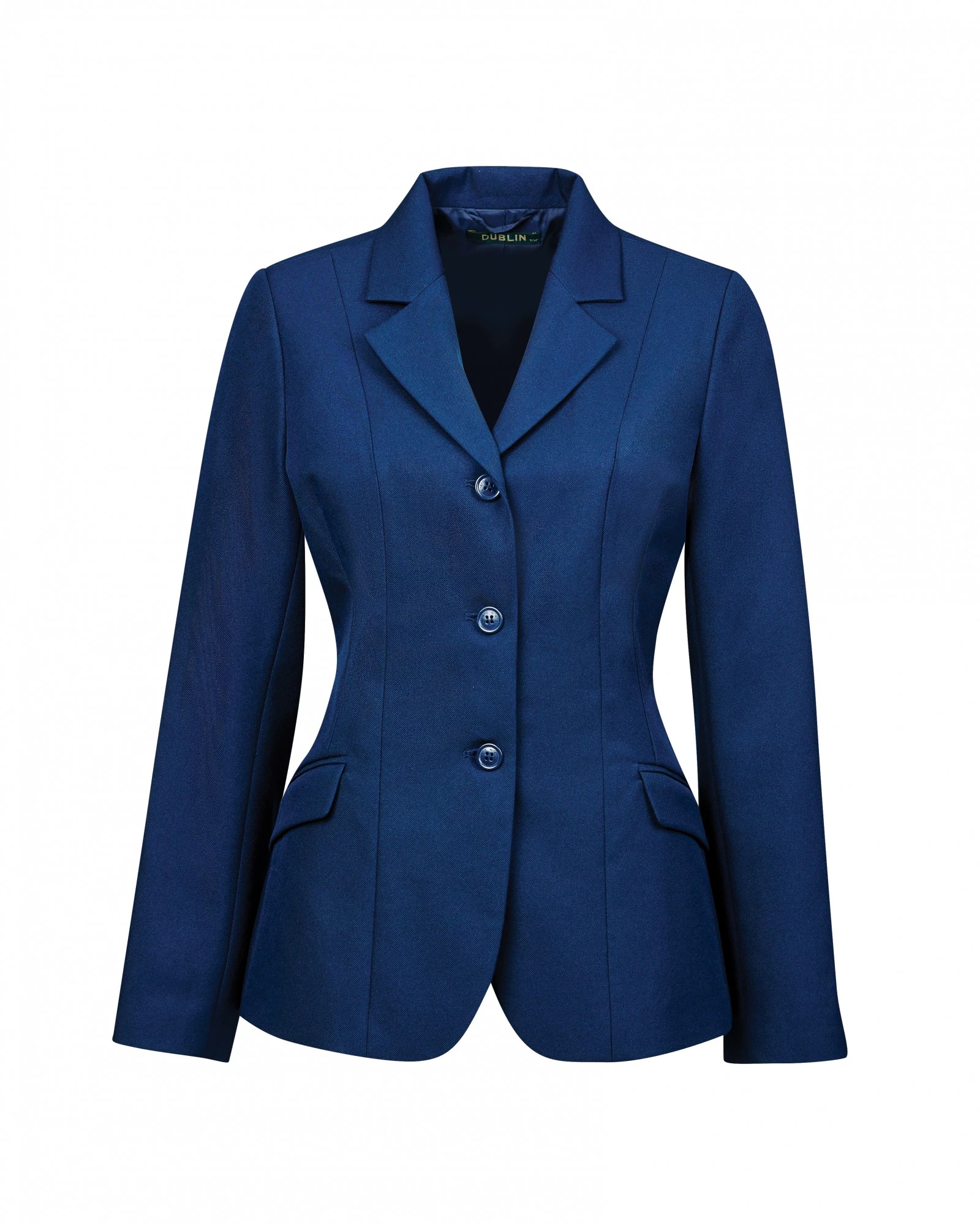 Dublin Ladies Ashby Show Jacket III (Navy) 3 Dublin Ladies Ashby Show Jacket III (Navy)