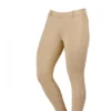 Dublin Ladies Performance Cool-It Gel Riding Tights (Beige) -Dublin Sales 12478
