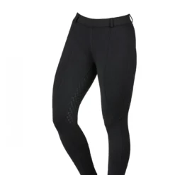 Dublin Ladies Performance Cool-It Gel Riding Tights (Black)
