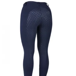Dublin Ladies Performance Cool-It Gel Riding Tights (Navy) -Dublin Sales 12481b
