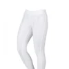 Dublin Ladies Performance Cool-It Gel Riding Tights (White) -Dublin Sales 12483