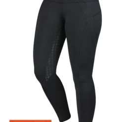 Dublin Ladies Performance Thermal Active Tight (Black)