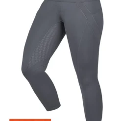 Dublin Ladies Performance Thermal Active Tight (Charcoal)