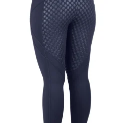 Dublin Ladies Performance Thermal Active Tight (Navy) -Dublin Sales 12490b