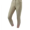 Dublin Ladies Prime Gel Full Seat Breeches (Beige) -Dublin Sales 12491