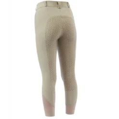 Dublin Ladies Prime Gel Full Seat Breeches (Beige) -Dublin Sales 12491b