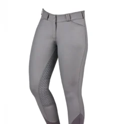 Dublin Ladies Prime Gel Full Seat Breeches (Charcoal)