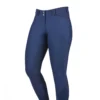 Dublin Ladies Prime Gel Full Seat Breeches (Navy) -Dublin Sales 12494