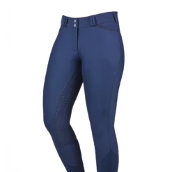 Dublin Ladies Prime Gel Full Seat Breeches (Navy)