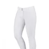 Dublin Ladies Prime Gel Full Seat Breeches (White) -Dublin Sales 12495