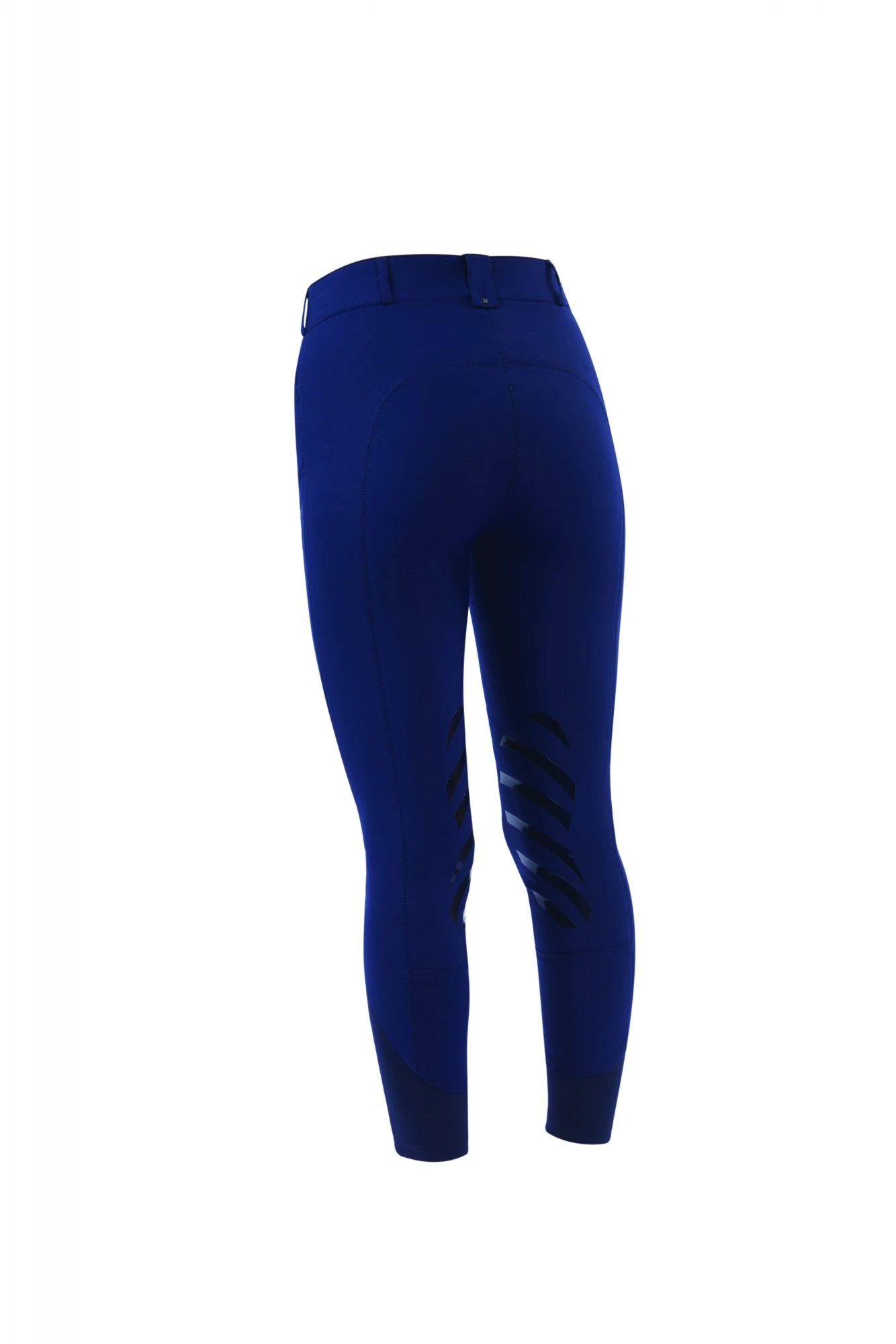 Dublin Ladies Prime Gel Knee Patch Breeches (Navy) 4 Dublin Ladies Prime Gel Knee Patch Breeches (Navy) - Image 2