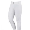 Dublin Ladies Pro Form Gel Full Seat Breeches (White)