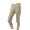 Dublin Ladies Pro Form Gel Knee Patch Breeches (Beige) -Dublin Sales 12505
