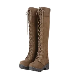 Dublin Admiral Boots (Chocolate)