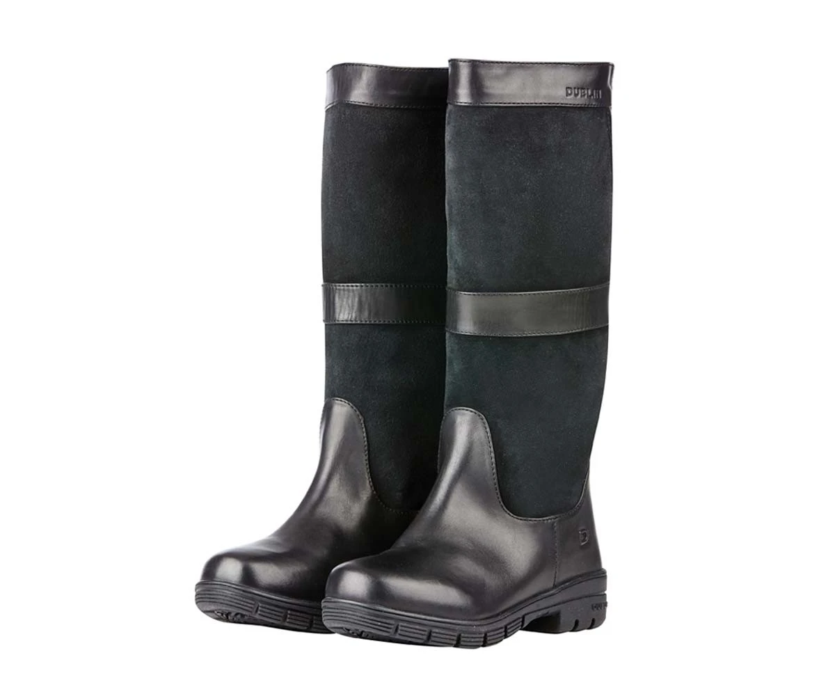 Dublin Danman Boots (Black) 3 Dublin Danman Boots (Black)