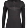 Dublin Ladies Kylee Long Sleeve Shirt II (Black) 1 Dublin Ladies Kylee Long Sleeve Shirt II (Black) -Dublin Sales 17090