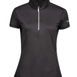 Dublin Ladies Kylee Short Sleeve Shirt II (Black)