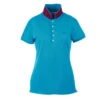 Dublin Ladies Lily Cap Sleeve Polo (Arctic Blue) -Dublin Sales 17094