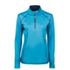 Dublin Ladies Rada Softshell 1/4 Zip Midlayer (Arctic Blue) -Dublin Sales 17099