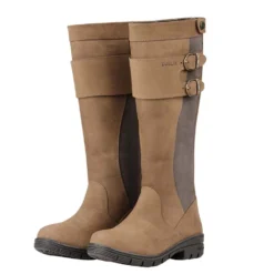 Dublin Pollard Boots (Dark Brown)