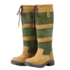 Dublin River Boots III (Dark Brown/Green) -Dublin Sales 17108
