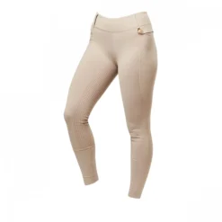 Dublin Ladies Cool It Everyday Riding Tights (Beige) -Dublin Sales 17960c