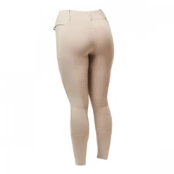 Dublin Ladies Cool It Everyday Riding Tights (Beige) -Dublin Sales 17960d