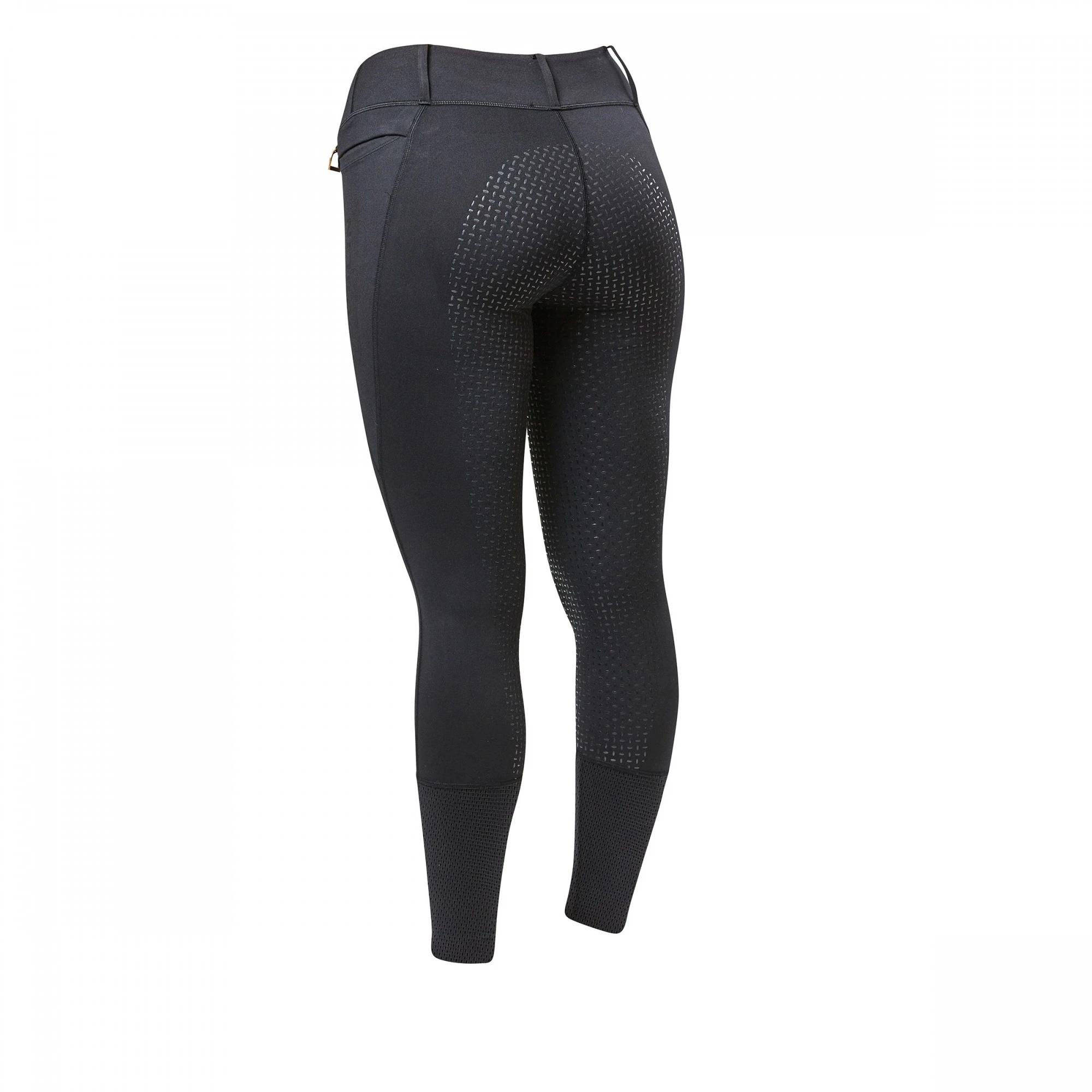 Dublin Ladies Cool It Everyday Riding Tights (Black) 7 Dublin Ladies Cool It Everyday Riding Tights (Black) - Image 5