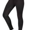 Dublin Ladies Warm It Thermodynamic Riding Tights (Black) -Dublin Sales 17969