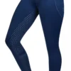Dublin Ladies Warm It Thermodynamic Riding Tights (True Navy) -Dublin Sales 17970