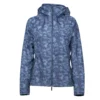 Dublin Ladies Cortina Printed Waterproof Jacket (Blueberry Navy Print) -Dublin Sales 18339