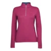 Dublin Ladies Kylee Long Sleeve Shirt Ii (Red Violet) -Dublin Sales 18346