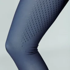 Dublin Ladies Power Tech Colour Block Full Grip Training Tights (Red Violet) -Dublin Sales 18351d