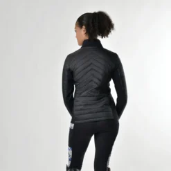 Dublin Ladies Lia Hybrid Quilted Jacket (Black) 11 Dublin Ladies Lia Hybrid Quilted Jacket (Black) -Dublin Sales 19470d