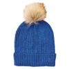 Dublin Cable Beanie (Cobalt) -Dublin Sales 19485