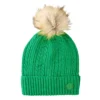 Dublin Cable Beanie (Emerald) -Dublin Sales 19486