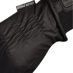 Dublin Synthetic Leather Thinsulate Waterproof Gloves (Black) -Dublin Sales 19516c