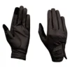 Dublin Everyday Touch Screen Compatible Riding Gloves (Black)