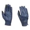 Dublin Everyday Touch Screen Compatible Riding Gloves (Navy) -Dublin Sales 19519