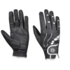 Dublin Pro Everyday Riding Gloves (Black/Silver) 2 Dublin Pro Everyday Riding Gloves (Black/Silver) -Dublin Sales 19520